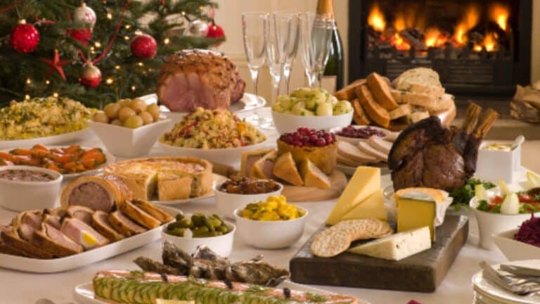 Farewell to this traditional New Year's meal