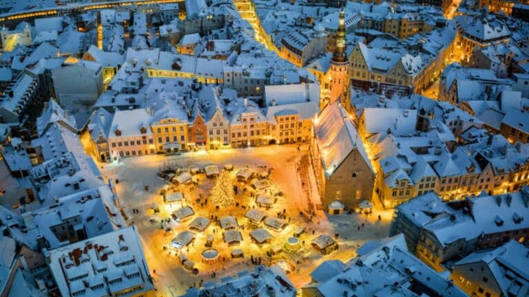 UK's largest one-day Christmas market