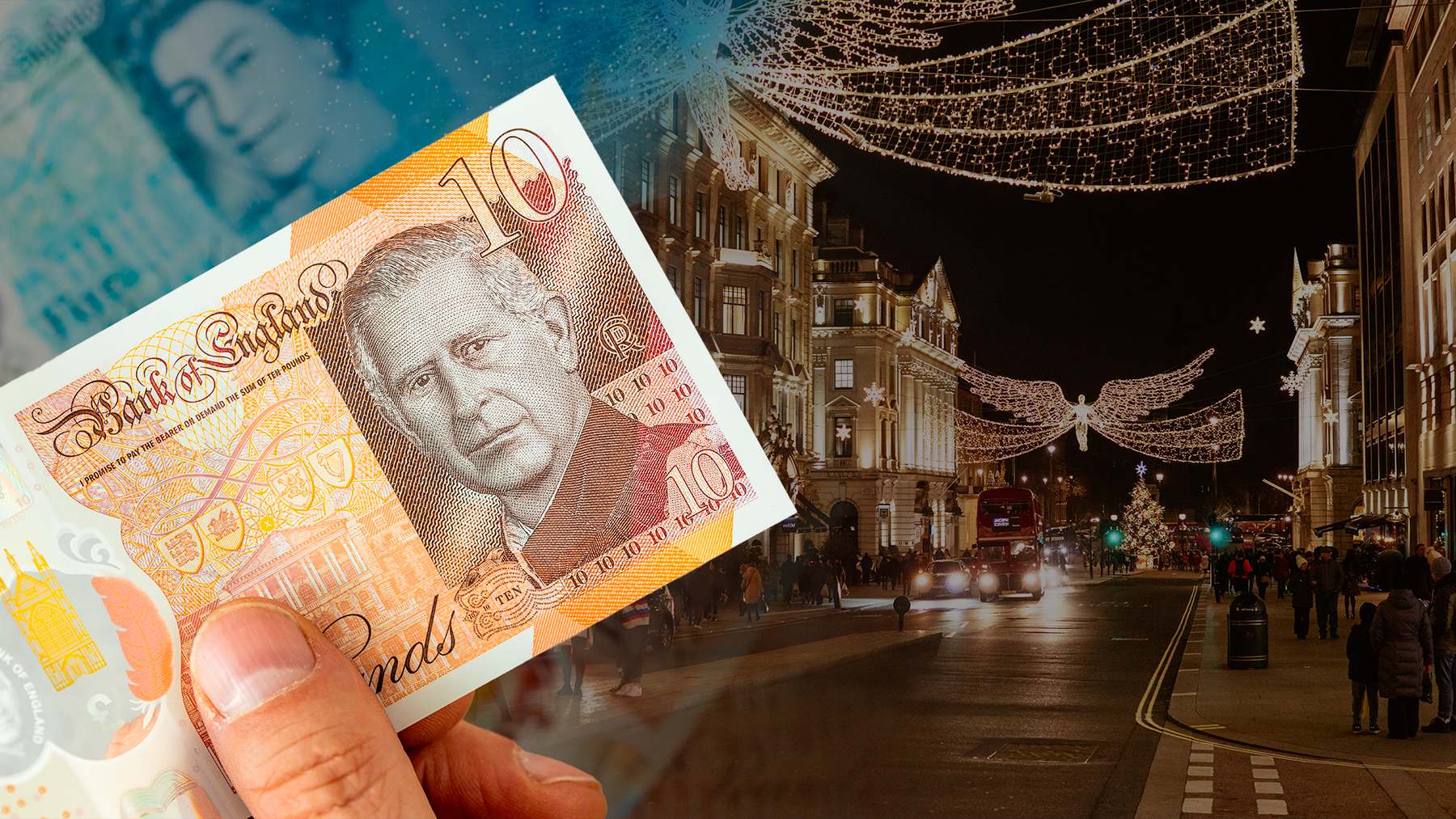Extra payment in December for millions in UK