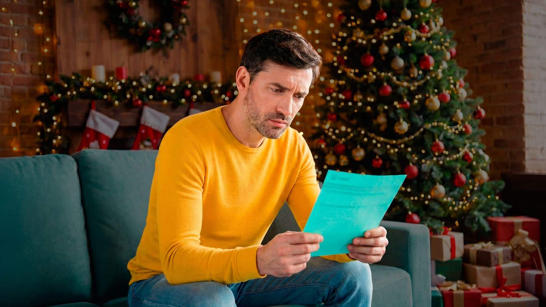 “Don’t book that holiday just yet” — HMRC warns festive spending abroad could spark investigation 1 festive spending abroad could spark investigation