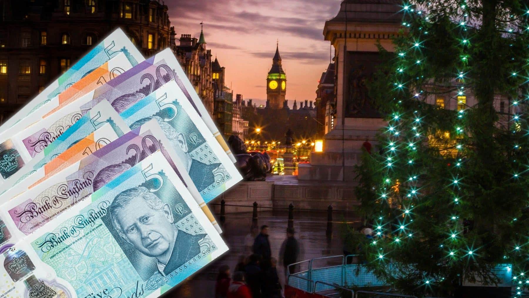 Families set to start receiving Christmas Bonus