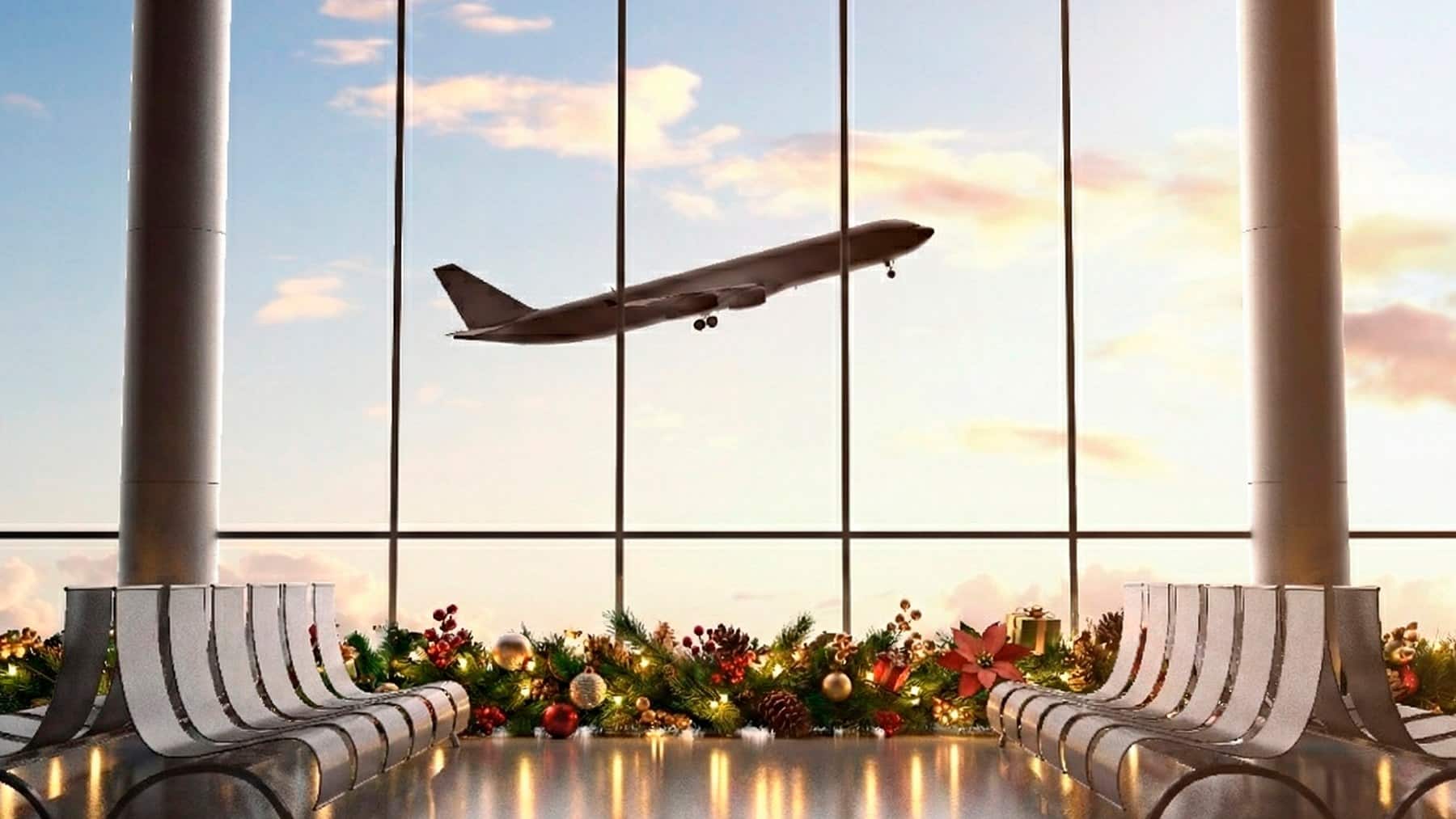 Save on your holiday flights this year