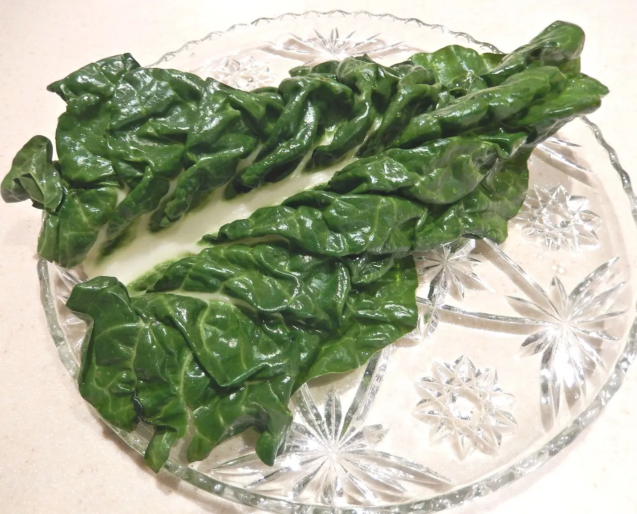 Acelga, fuente de vitaminas, minerales y de hierro