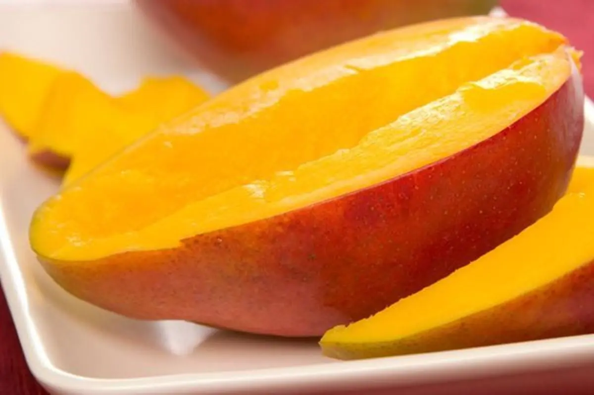 Mango, una fruta con grandes poderes 4 Mango, una fruta con grandes poderes