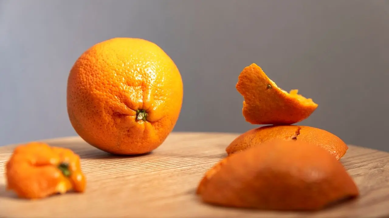 Mandarina. Aliada de las defensas 10 Mandarina. Aliada de las defensas