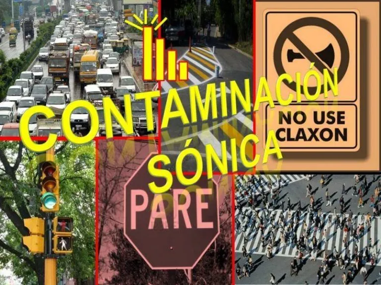 La contaminación sónica y sus consecuencias en la Vida diaria 10 La contaminación sónica y sus consecuencias en la Vida diaria