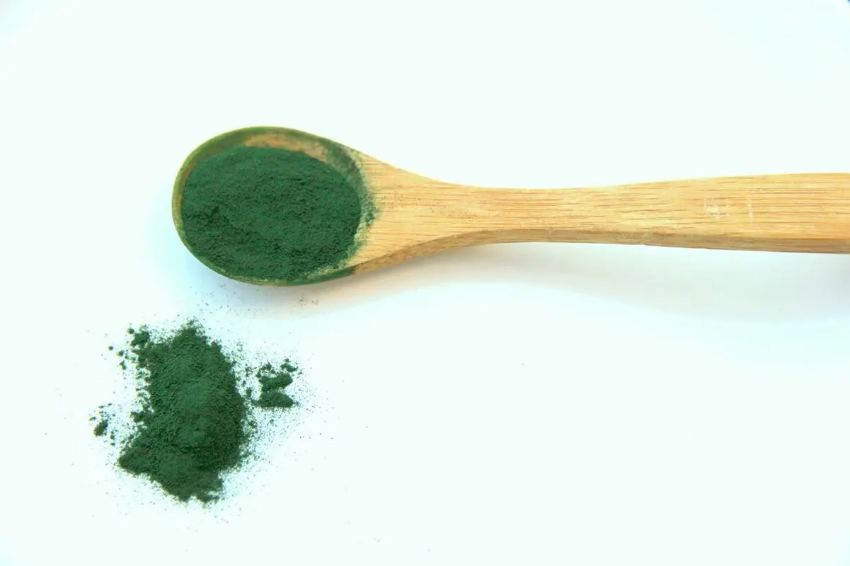 Espirulina. El Superalimento recomendado por las N.U. y la NASA 1 Espirulina. El Superalimento recomendado por las N.U. y la NASA