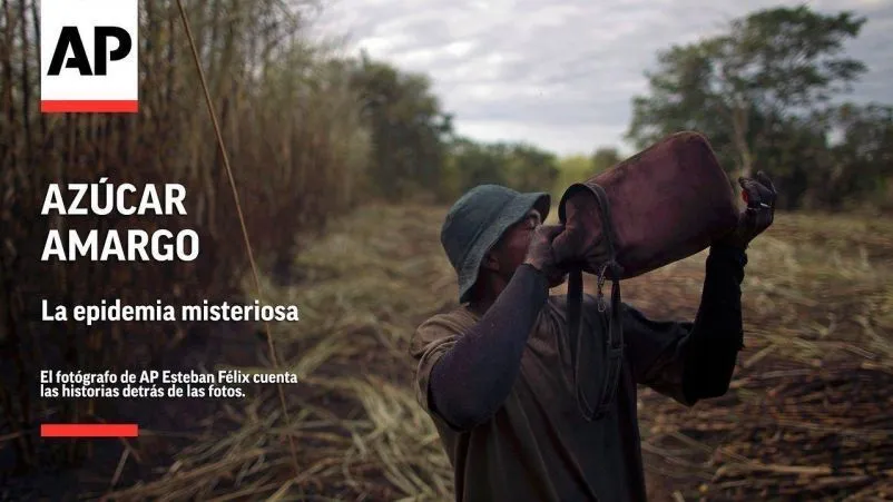 “Azúcar amargo: la epidemia misteriosa” 4 “Azúcar amargo: la epidemia misteriosa”