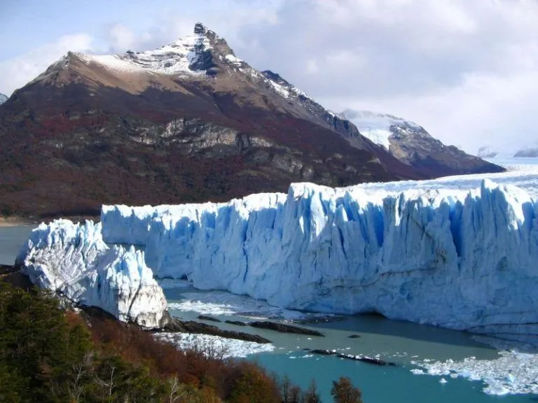 El Glaciar Perito Moreno estaría en peligro con la construcción de las Represas sobre el río Santa Cruz 7 El Glaciar Perito Moreno estaría en peligro con la construcción de las Represas sobre el río Santa Cruz