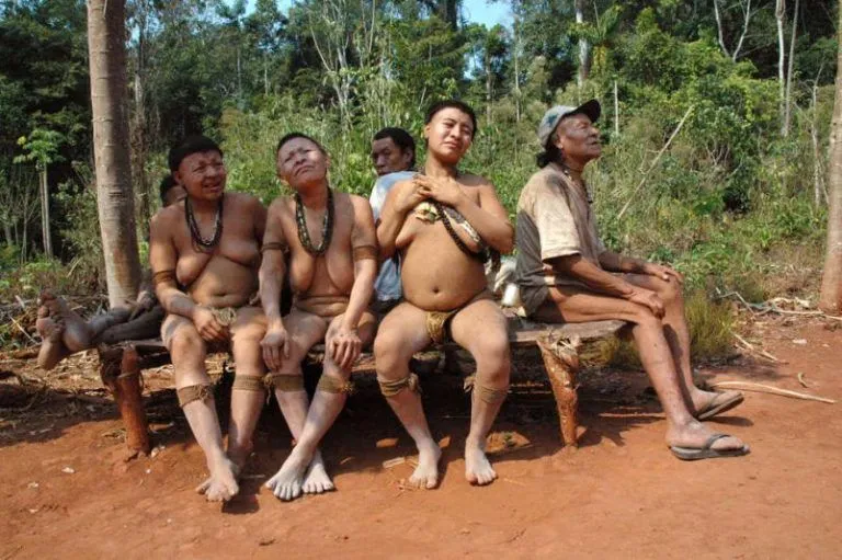 Día de la Hispanidad: el genocidio de los pueblos indígenas de América continúa 7 Día de la Hispanidad: el genocidio de los pueblos indígenas de América continúa
