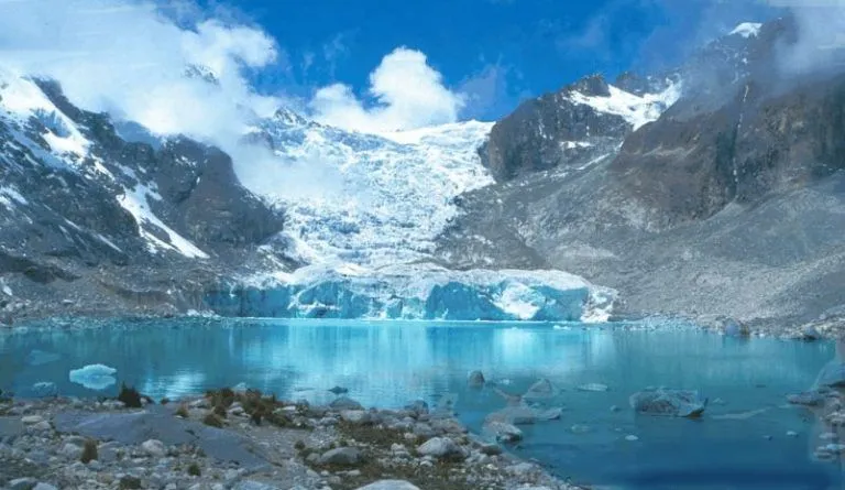 La emisión de carbono por la fusión de los glaciares aumentará un 50% hasta 2050 6 La emisión de carbono por la fusión de los glaciares aumentará un 50% hasta 2050