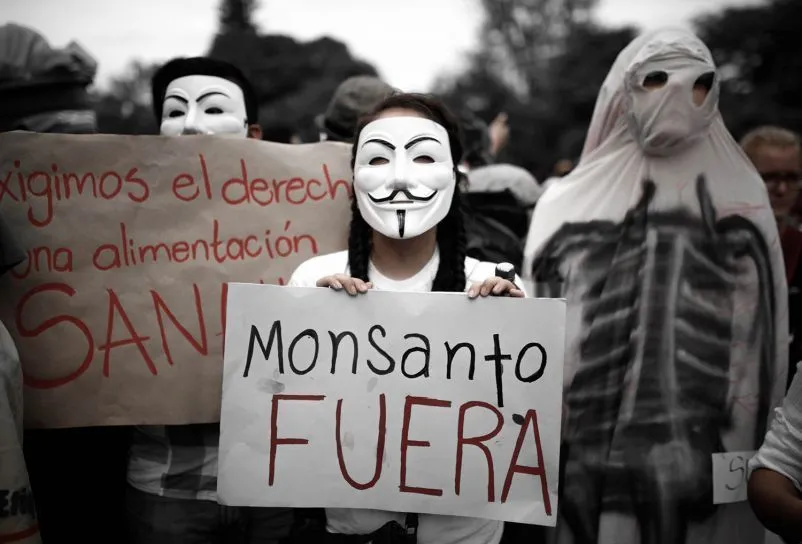 Los ‘monstruos’ de Monsanto: más de un siglo envenenando el planeta