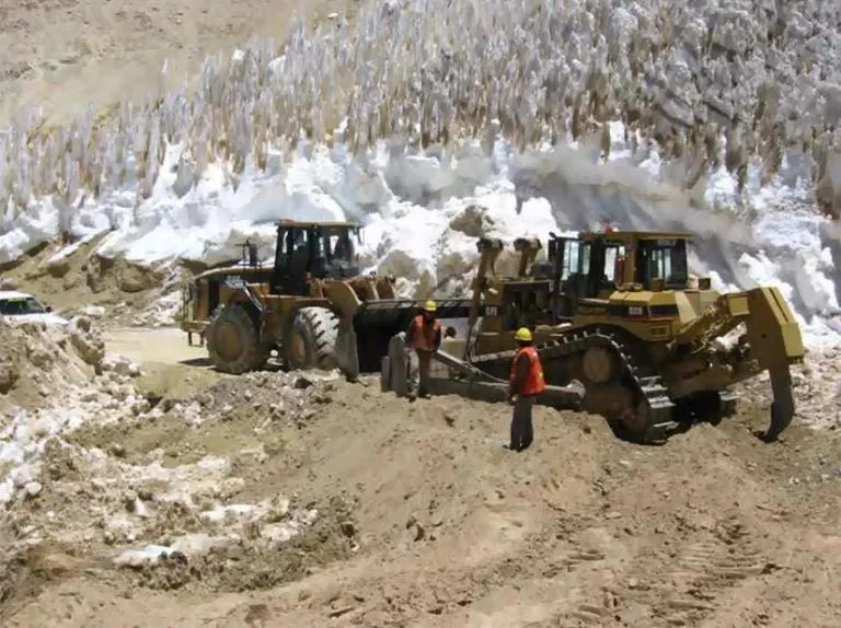 “¿Glaciares para la minería?”: El corto animado que explica por qué el proyecto del gobierno no protege los glaciares 5 “¿Glaciares para la minería?”: El corto animado que explica por qué el proyecto del gobierno no protege los glaciares