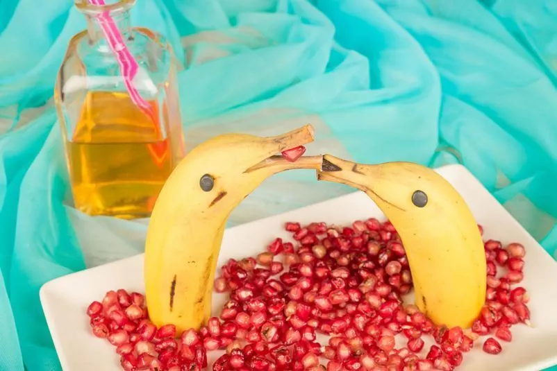 Qué Comer: Meriendas saludables