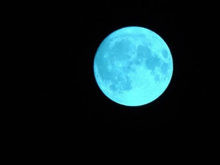 ¿Qué es la luna azul? 9 ¿Qué es la luna azul?