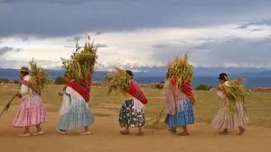 Tierra y territorio para el desarrollo del Vivir Bien 4 Tierra y territorio para el desarrollo del Vivir Bien