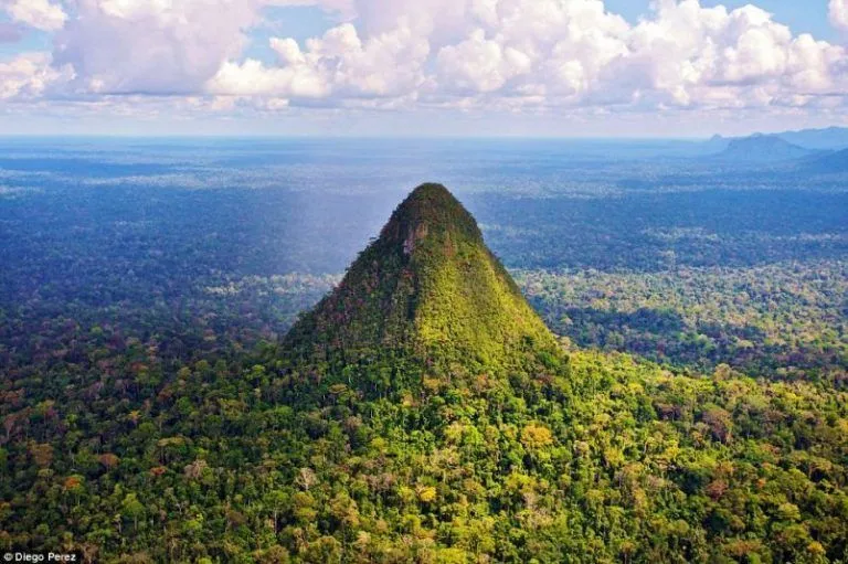 Perú crea una de las mayores reservas naturales del mundo 8 Perú crea una de las mayores reservas naturales del mundo