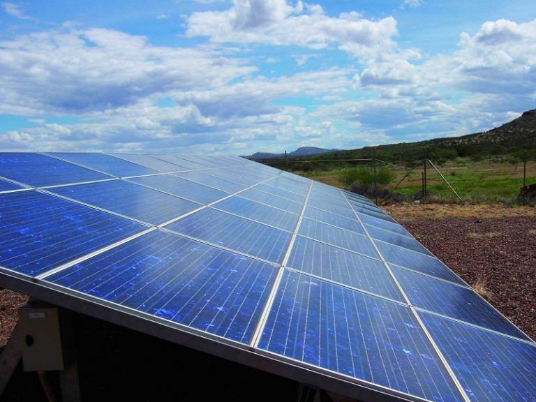 Comienzan a construirse las dos plantas solares más grandes del mundo en Latinoamérica 9 Comienzan a construirse las dos plantas solares más grandes del mundo en Latinoamérica