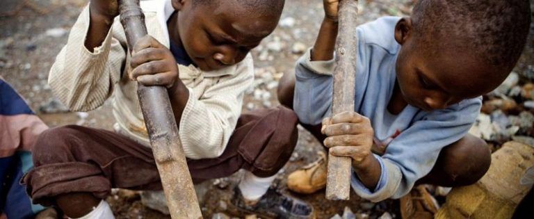 Estas son las marcas de teléfonos móviles asociadas con explotación infantil 3 Estas son las marcas de teléfonos móviles asociadas con explotación infantil