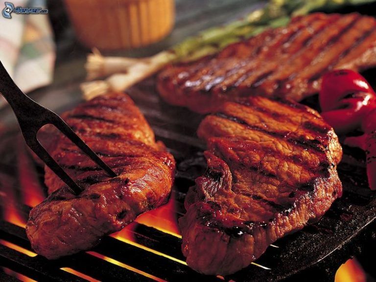 Encuentran un sustituto de la carne para evitar matar animales