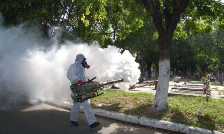 Fumigaciones en la mira