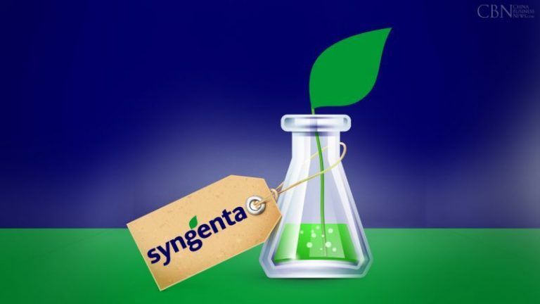 Perdió Monsanto.ChemChina compró a Syngenta 10 Perdió Monsanto.ChemChina compró a Syngenta