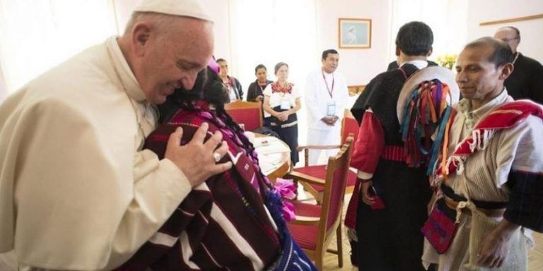 Por una encíclica Laudato Si indígena 5 Por una encíclica Laudato Si indígena