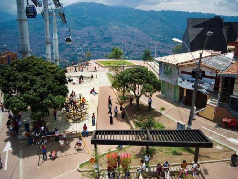 ¿Cuáles son las ciudades latinoamericanas más sostenibles? 4 ¿Cuáles son las ciudades latinoamericanas más sostenibles?