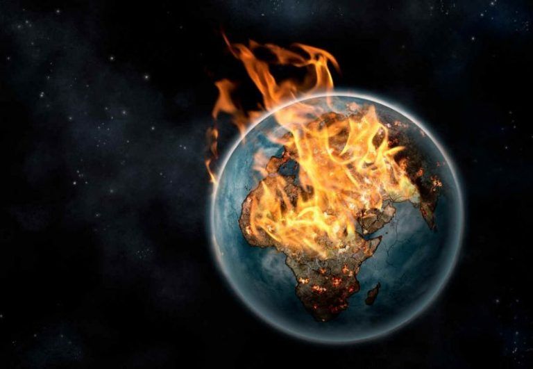 El Planeta podría sufrir un calentamiento masivo de 10ºC si se continuan quemando los combustibles fósiles 10 El Planeta podría sufrir un calentamiento masivo de 10ºC si se continuan quemando los combustibles fósiles