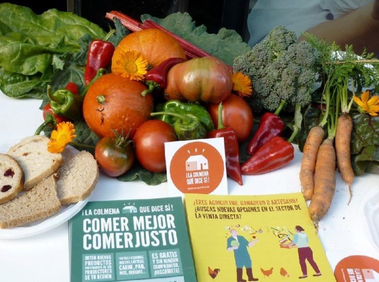 ¿Tiene sentido seguir trayendo alimentos de la otra punta del país o del planeta? 4 ¿Tiene sentido seguir trayendo alimentos de la otra punta del país o del planeta?