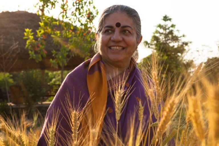 Vandana Shiva: La resistencia de la semilla 9 Vandana Shiva: La resistencia de la semilla