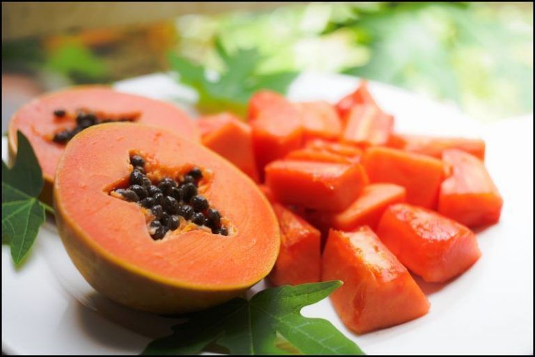 Beneficios de comer papaya 2 Beneficios de comer papaya