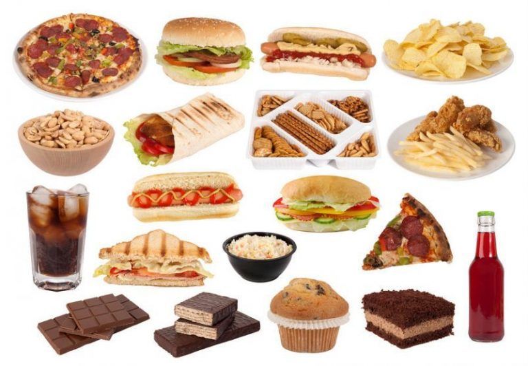 ¿Comida o basura? La máquina de generar enfermedad 10 ¿Comida o basura? La máquina de generar enfermedad