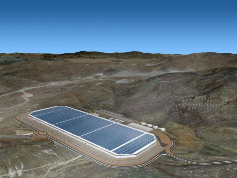 Tesla inaugura su anunciada (y esperada) Gigafactoría 10 Tesla inaugura su anunciada (y esperada) Gigafactoría