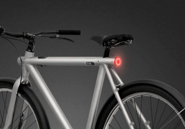 La bicicleta del futuro ya está aquí (y nadie podrá robártela) 1 La bicicleta del futuro ya está aquí (y nadie podrá robártela)