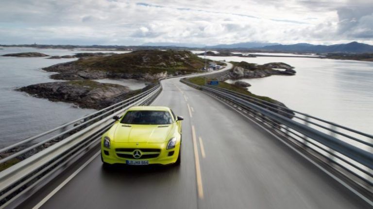 La contradicción de Noruega: autos eléctricos y financiación ambiental, pero con dinero del petróleo 10 La contradicción de Noruega: autos eléctricos y financiación ambiental, pero con dinero del petróleo