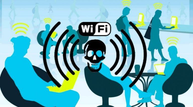 La enfermedad invisible: alergia al WiFi 6 La enfermedad invisible: alergia al WiFi