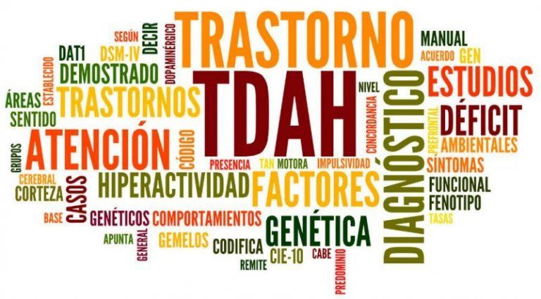 Todos somos TDAH 4 Todos somos TDAH