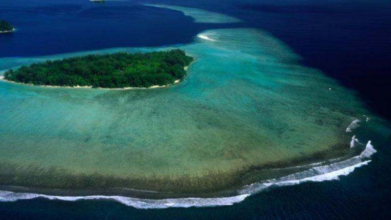 Tragadas por el mar: desaparecen cinco islas y otras seis están en vías 4 Tragadas por el mar: desaparecen cinco islas y otras seis están en vías