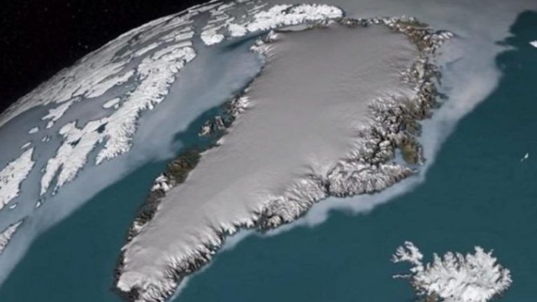 Alerta por deshielo de un gigantesco glaciar en Groenlandia por el cambio climático 5 Alerta por deshielo de un gigantesco glaciar en Groenlandia por el cambio climático