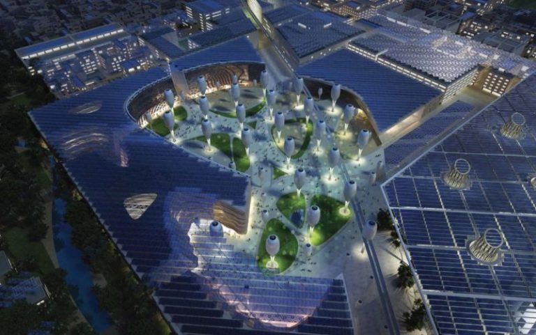 Masdar City, el ‘paraíso fiscal’ de las energías renovables 7 Masdar City, el ‘paraíso fiscal’ de las energías renovables