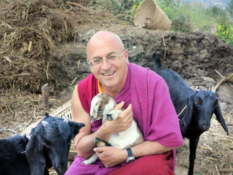 El monje budista Matthieu Ricard sobre la profunda incongruencia con la que tratamos a los animales 10 El monje budista Matthieu Ricard sobre la profunda incongruencia con la que tratamos a los animales