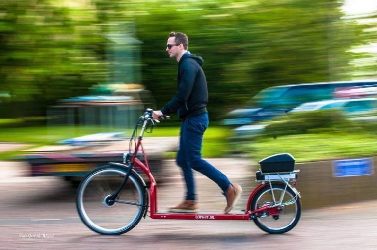 Lopifit: la bicicleta eléctrica para caminar 6 Lopifit: la bicicleta eléctrica para caminar