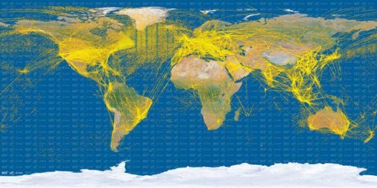 Los vuelos transatlánticos serán más largos, sucios y movidos 6 Los vuelos transatlánticos serán más largos, sucios y movidos