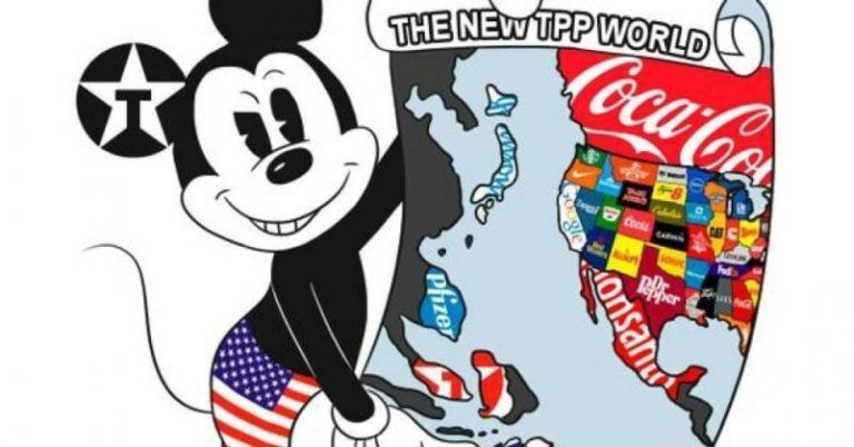 TPP: Cuando el poder corporativo se impone a los derechos humanos 13 TPP: Cuando el poder corporativo se impone a los derechos humanos