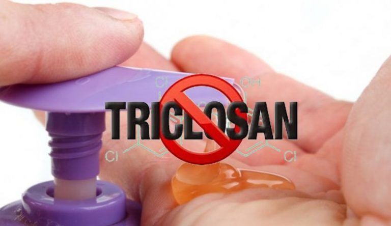 Triclosán: El carcinógeno químico que está al acecho en muchos de sus productos 2 Triclosán: El carcinógeno químico que está al acecho en muchos de sus productos