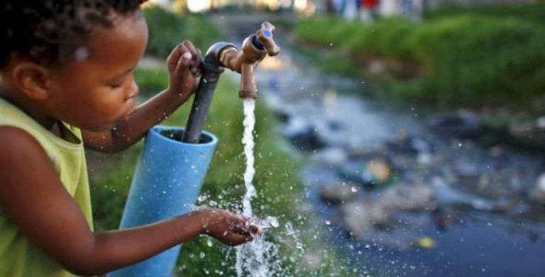 Carreras por el agua