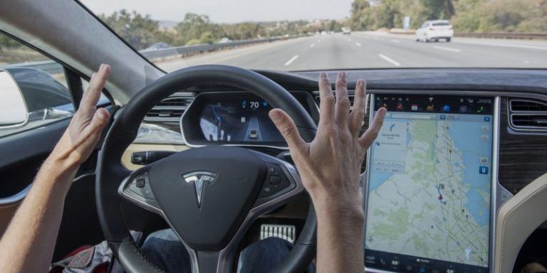 El coche fantástico de Tesla 6 El coche fantástico de Tesla