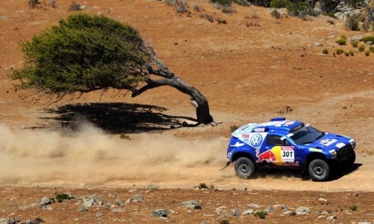 Advierten sobre el daño ecológico que dejará el Rally Dakar en el altiplano boliviano 6 Advierten sobre el daño ecológico que dejará el Rally Dakar en el altiplano boliviano