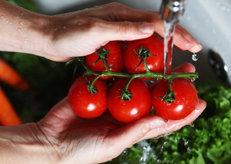 Alerta! 500 pesticidas presentes en frutas y verduras aún luego de ser lavadas y peladas 1 Alerta! 500 pesticidas presentes en frutas y verduras aún luego de ser lavadas y peladas